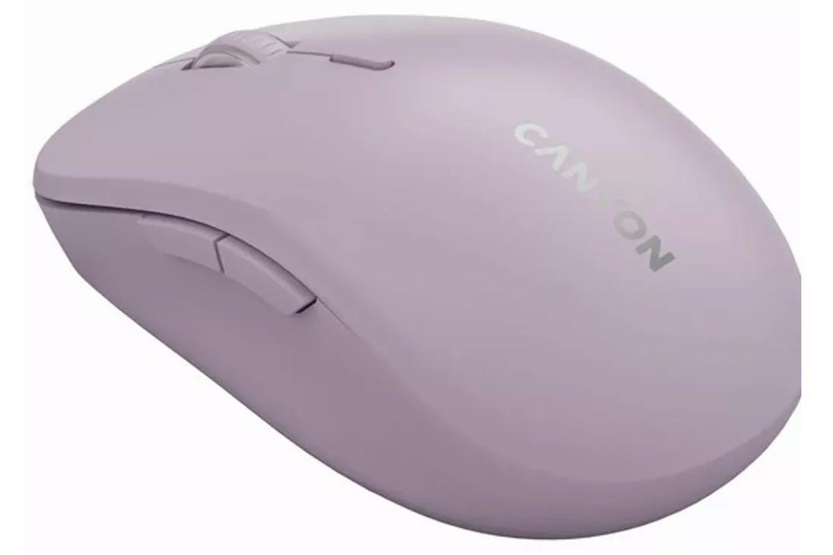 Canyon MW-12 Wireless Mouse | Pink-6