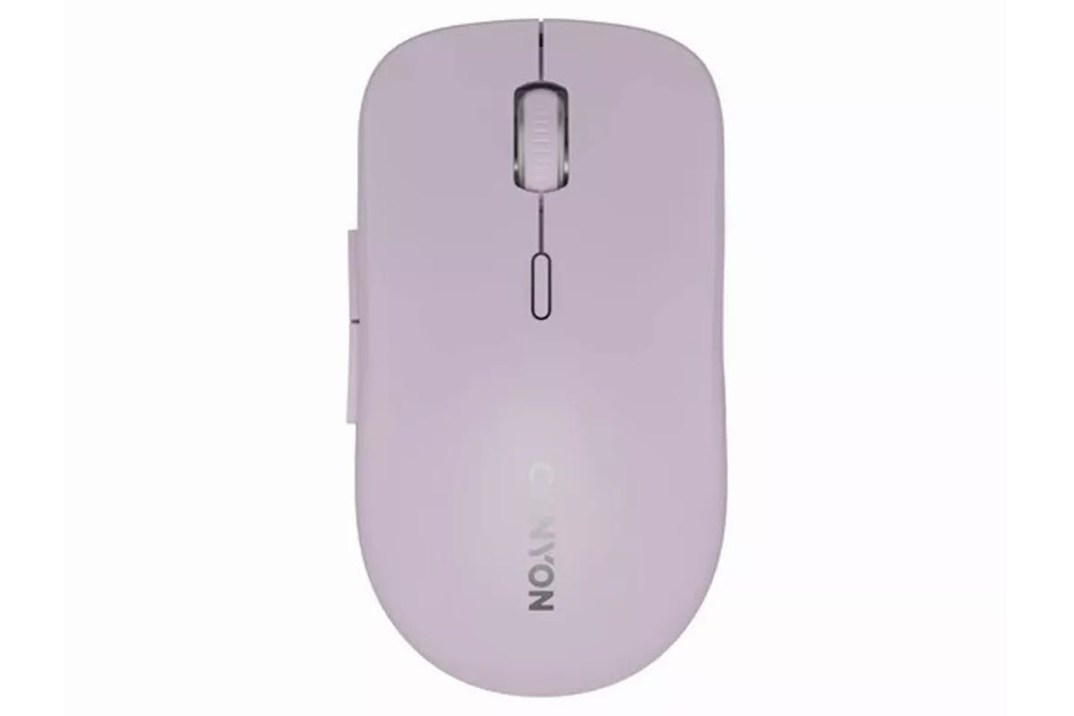Canyon MW-12 Wireless Mouse | Pink