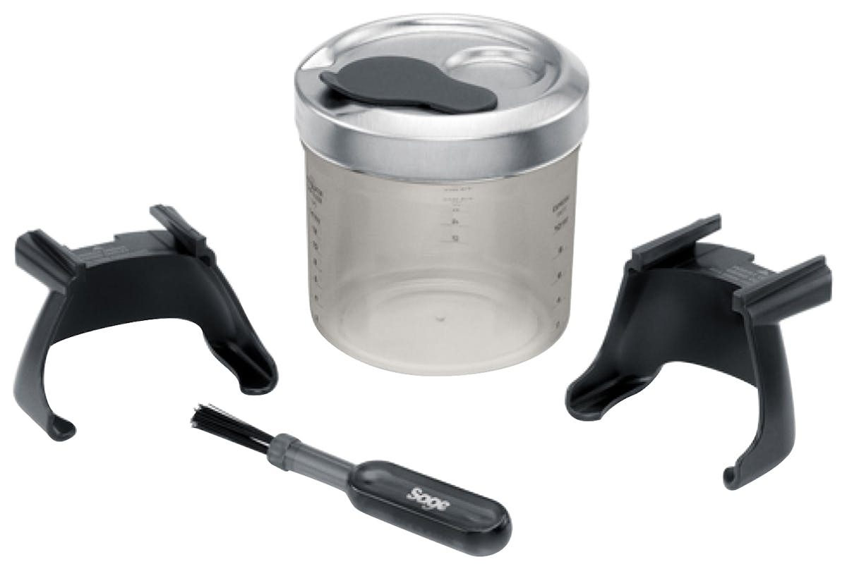 Sage The Smart Pro Coffee Grinder | SCG820BTR4GUK1 | Black Truffle