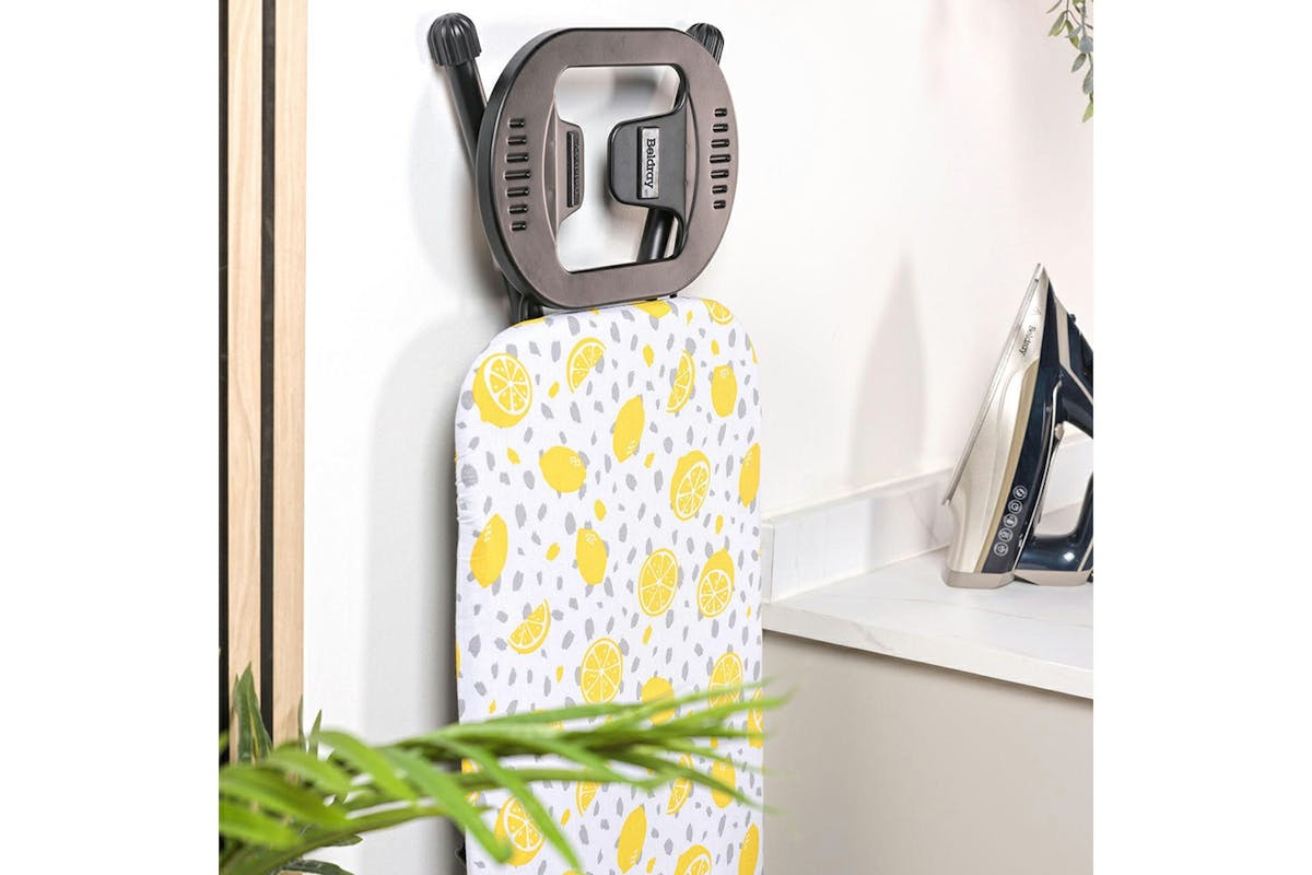 Beldray Lemon Print Precision Ironing Board | LA031213LEM2FEU-4
