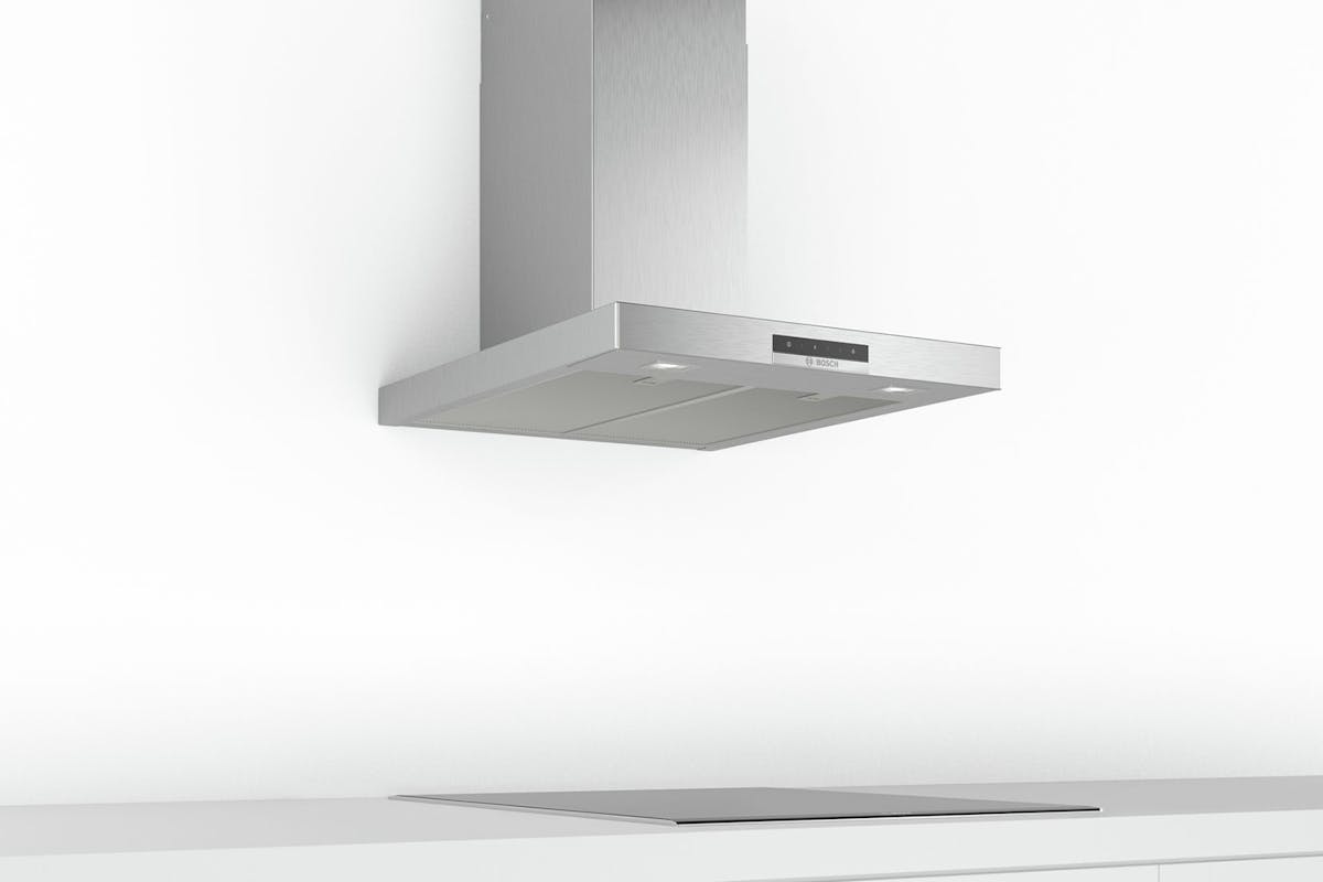 Bosch Series 4 60cm Wall Mounted Cooker Hood | DWB66DM50B-5