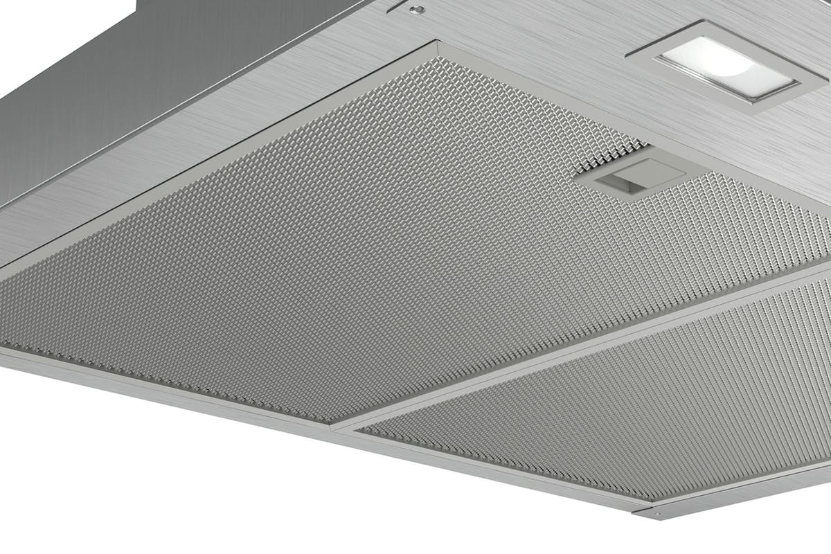 Bosch Series 4 60cm Wall Mounted Cooker Hood | DWB66DM50B-2