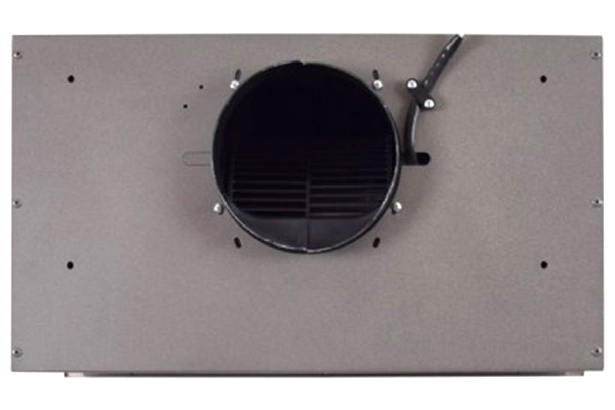 Luxair 52cm Canopy Extractor Plus Cooker Hood | Stainless Steel-6