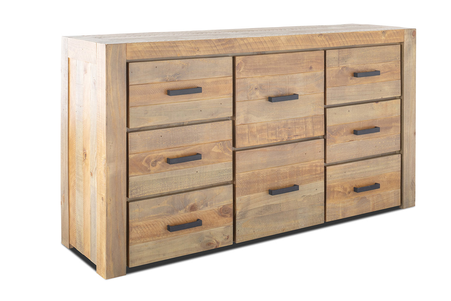 Coolmore Dresser | 8 Drawers | Natural-2