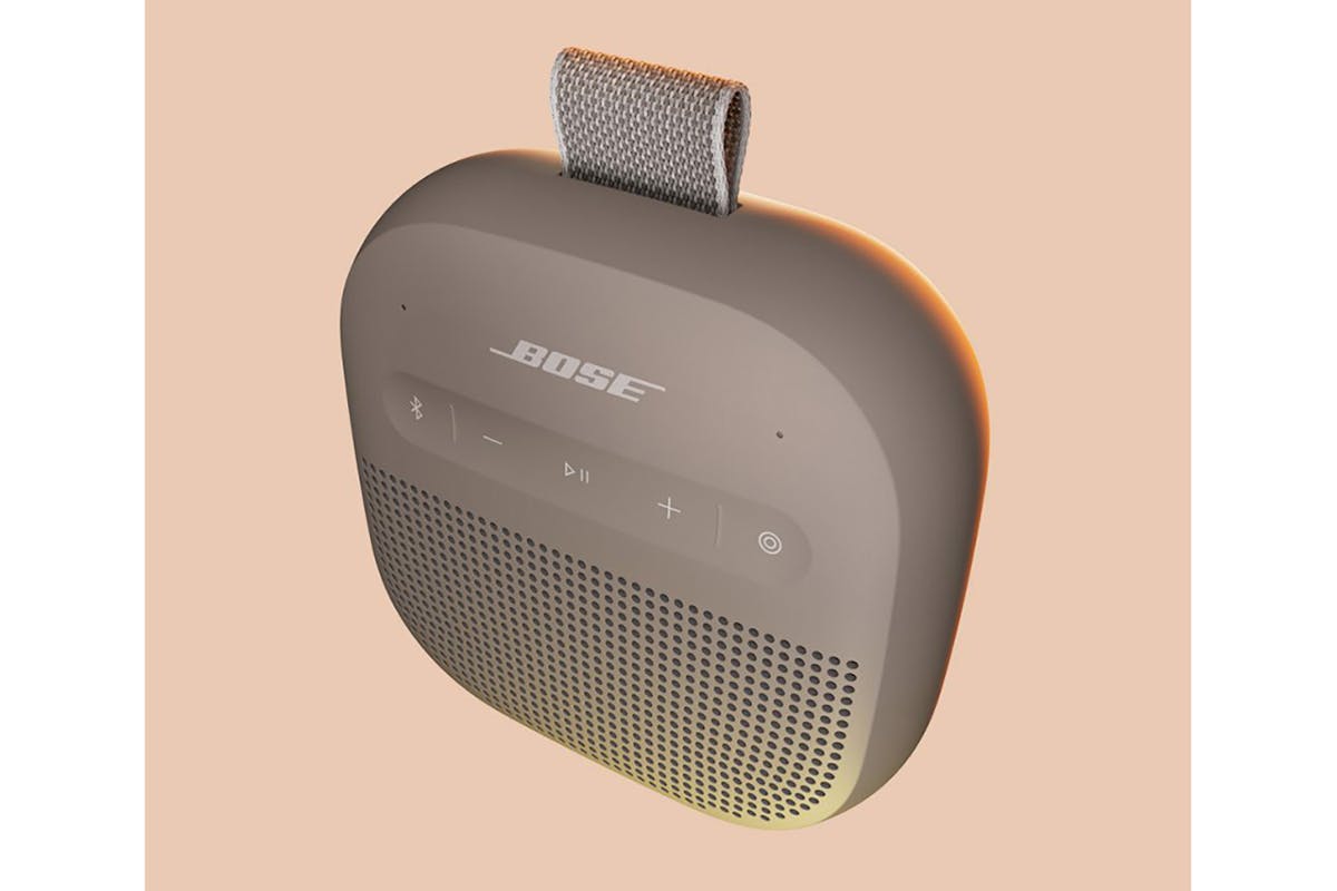Bose SoundLink Micro Portable Bluetooth Speaker (2nd Gen) | Sandstone-5
