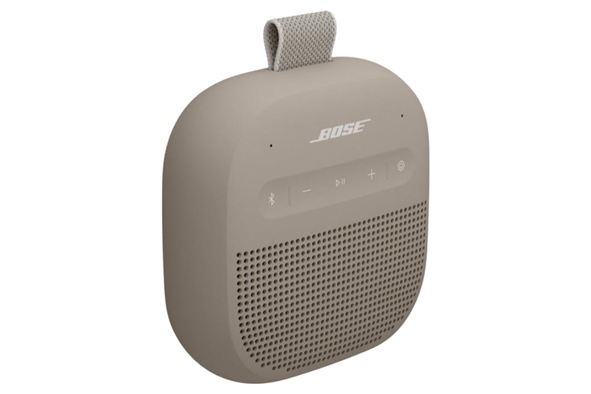 Bose SoundLink Micro Portable Bluetooth Speaker (2nd Gen) | Sandstone-2
