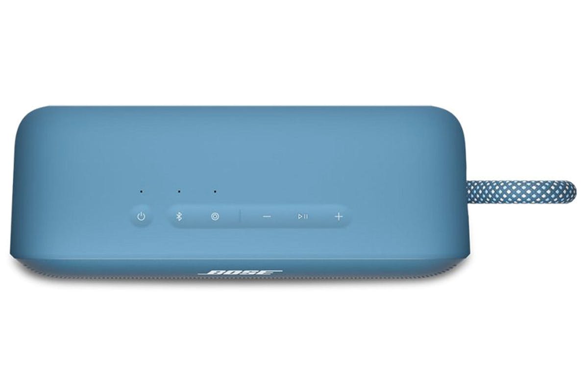 Bose SoundLink Plus Portable Bluetooth Speaker | Blue Dusk-7