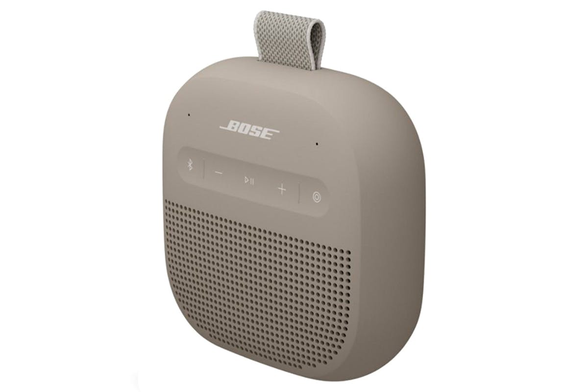 Bose SoundLink Micro Portable Bluetooth Speaker (2nd Gen) | Sandstone-3
