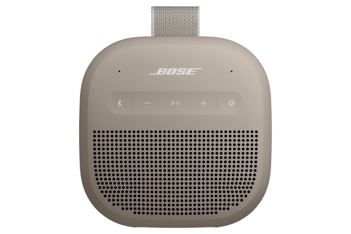 Bose SoundLink Micro Portable Bluetooth Speaker (2nd Gen) | Sandstone