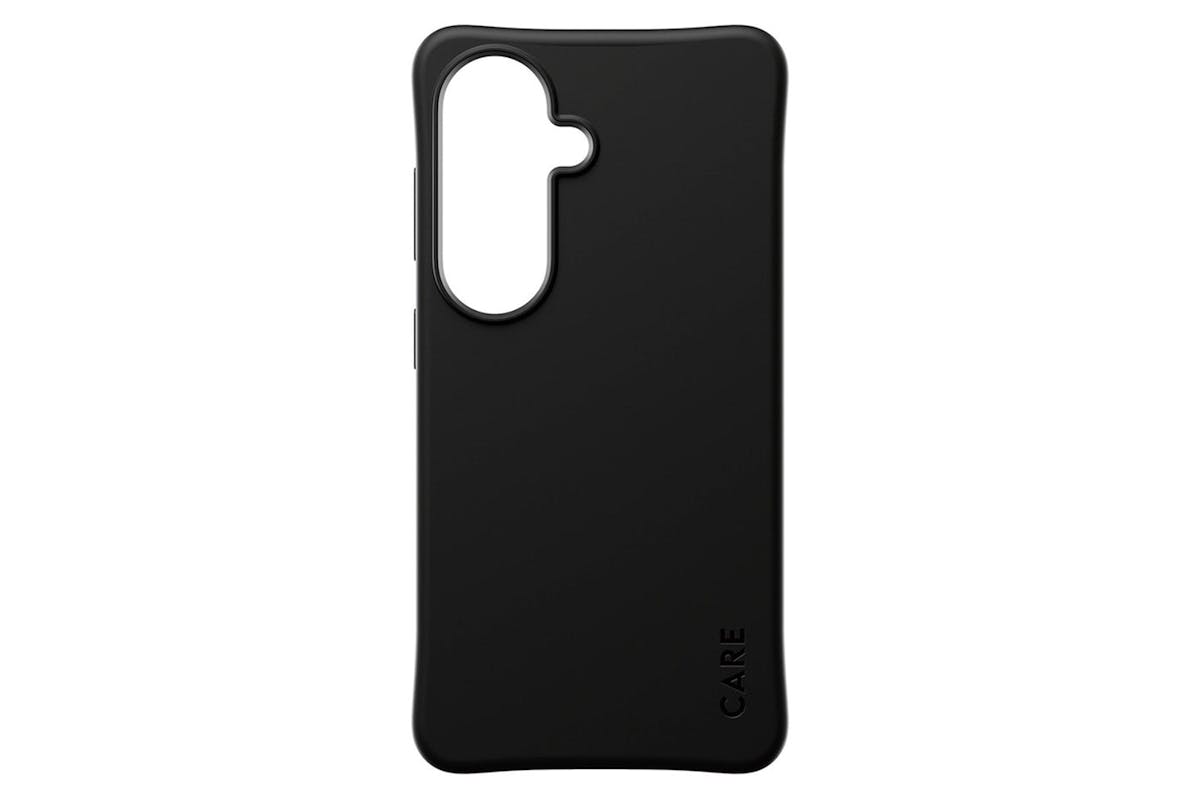 PanzerGlass CARE Samba Qi Samsung Galaxy S26 Case | Black-2