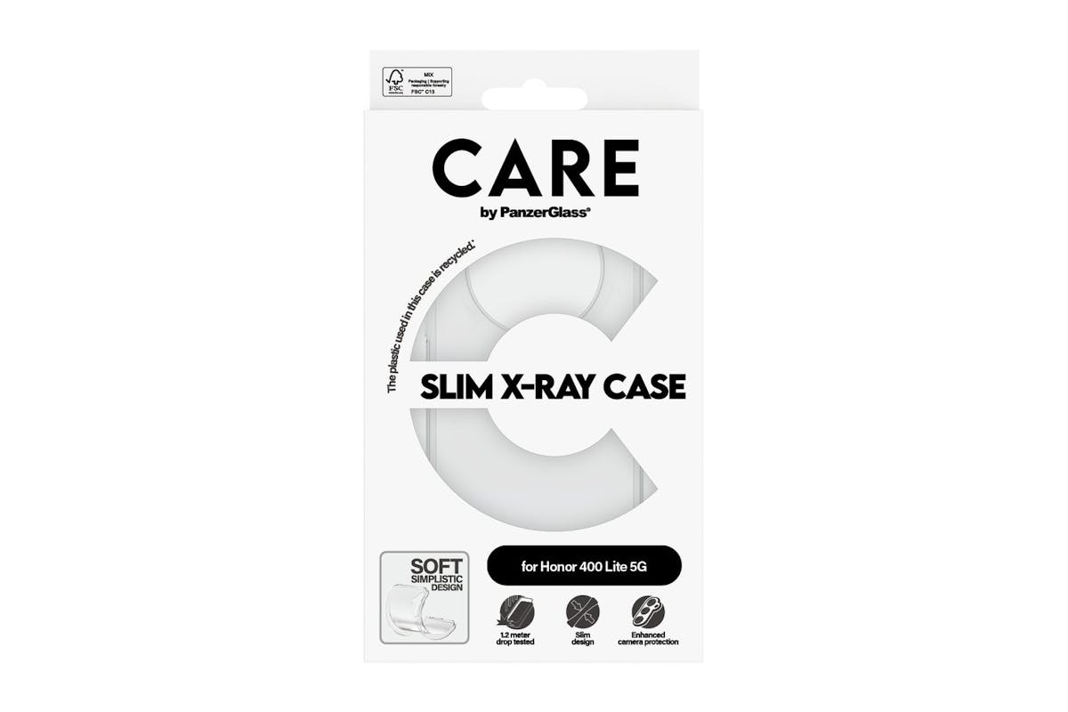 Panzer Glass Screen Protector Honor 400 Lite-3