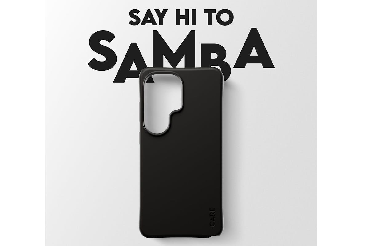 PanzerGlass CARE Samba Qi Samsung Galaxy S26 Ultra Case | Black-7