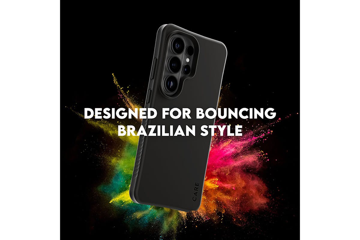 PanzerGlass CARE Samba Qi Samsung Galaxy S26 Ultra Case | Black-8