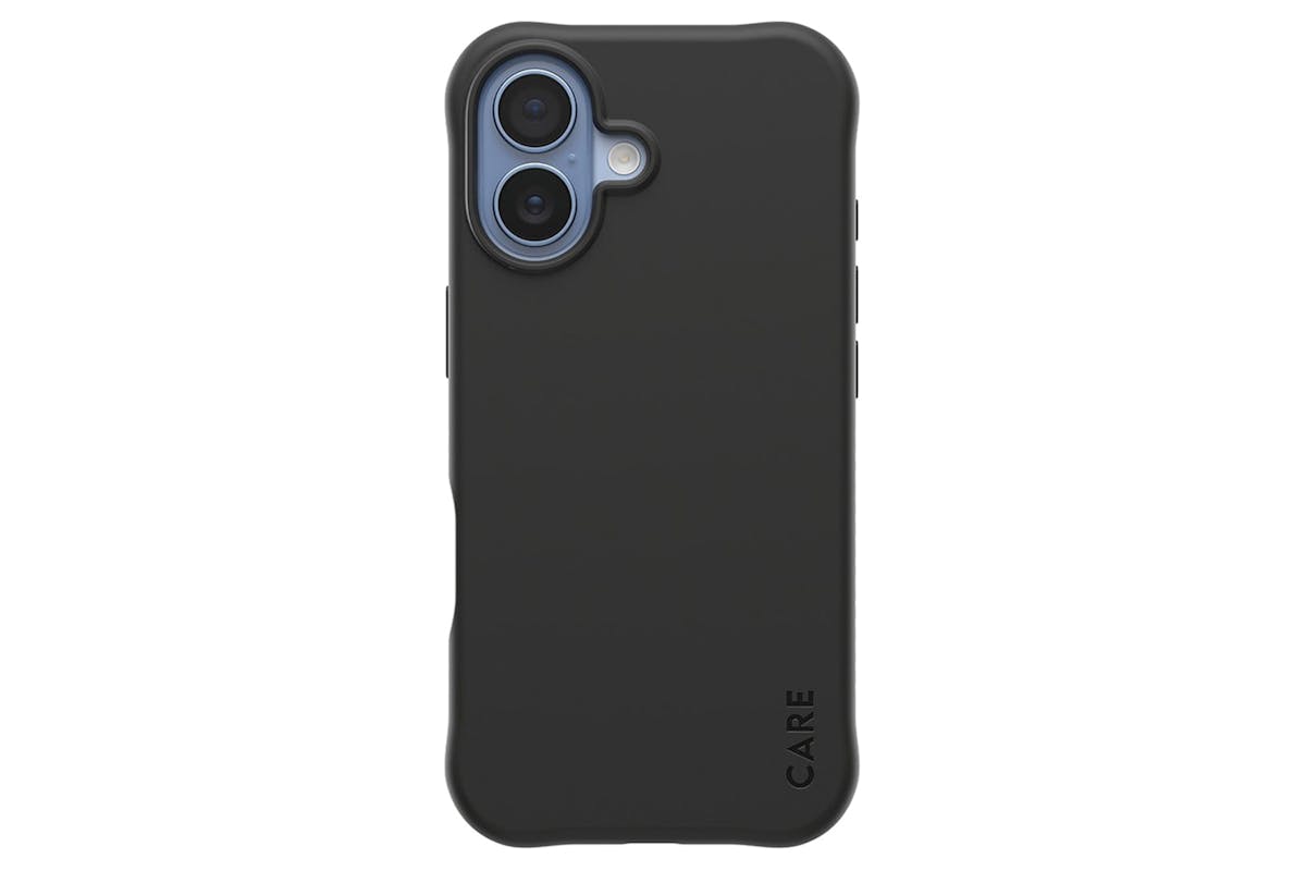 PanzerGlass MagSafe iPhone 17 Case | Samba Black