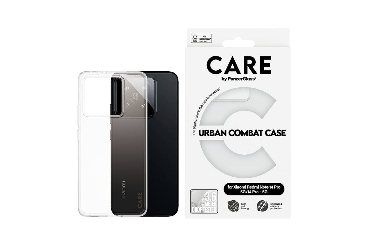 Panzer Glass Screen Protector Xiaomi Redmi note 14 Pro/Pro+-2