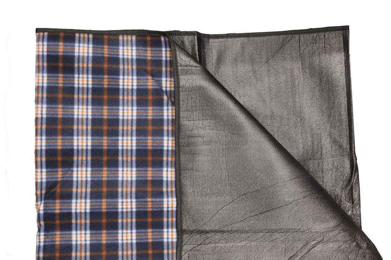 Cubocubo Breeze Awning Carpet | Camping Gear | Fleece, Plastic | 300cm X 300cm