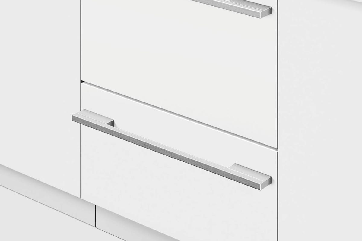 Fisher & Paykel Integrated Double DishDrawer Dishwasher | 12 Place | DD60DHI9-2