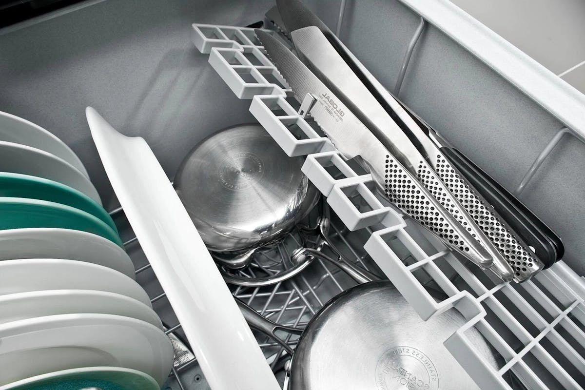 Fisher & Paykel Integrated Double DishDrawer Dishwasher | 12 Place | DD60DHI9-4