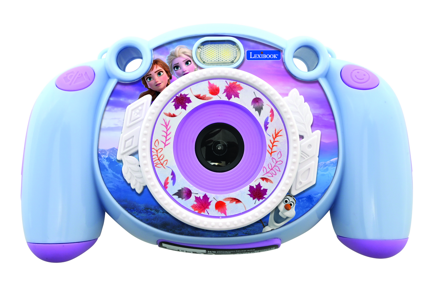 Lexibook DJ080FZ Frozen Childrens Camera