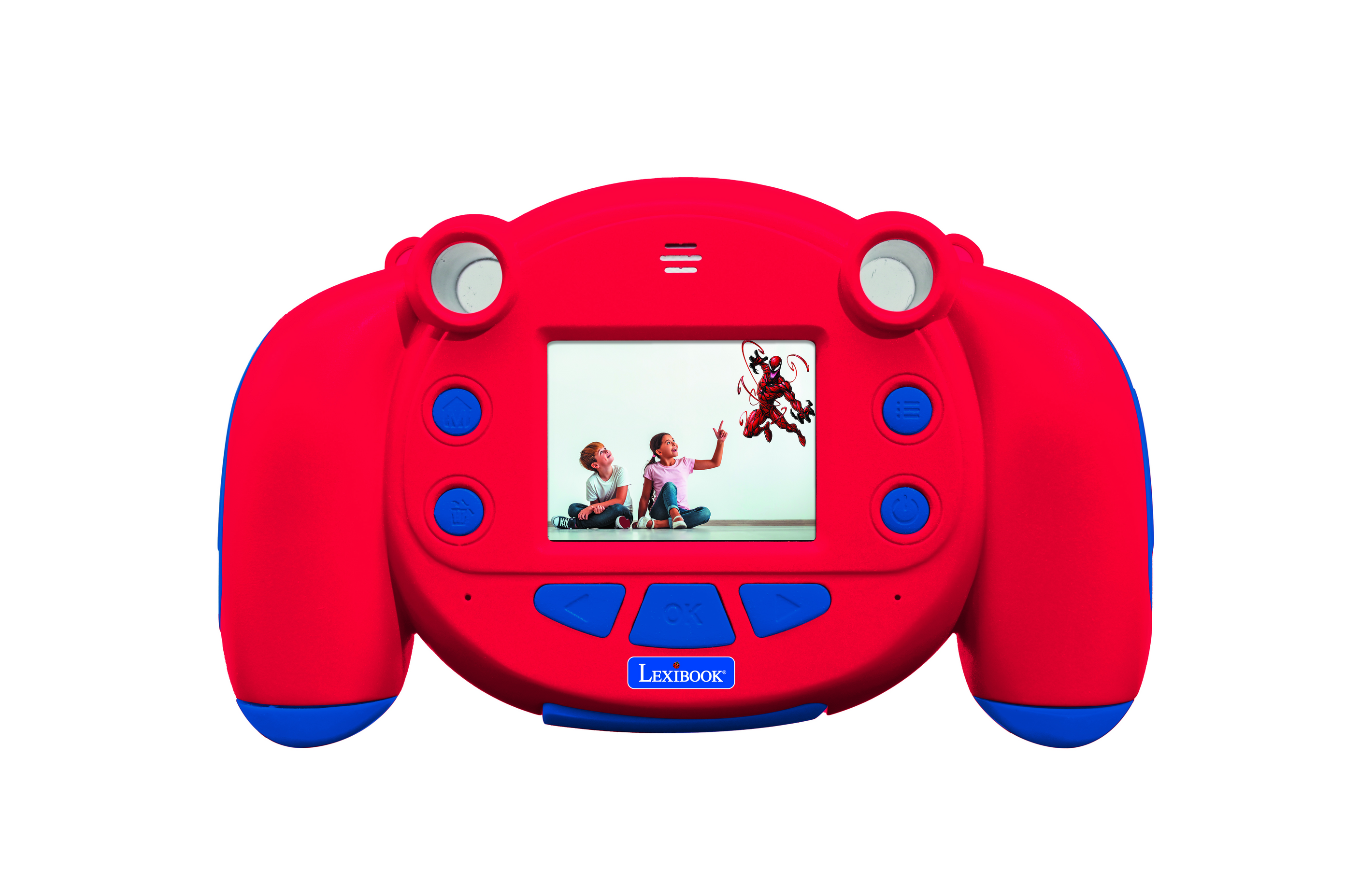 Lexibook DJ080SP Spiderman Childrens Camera-2