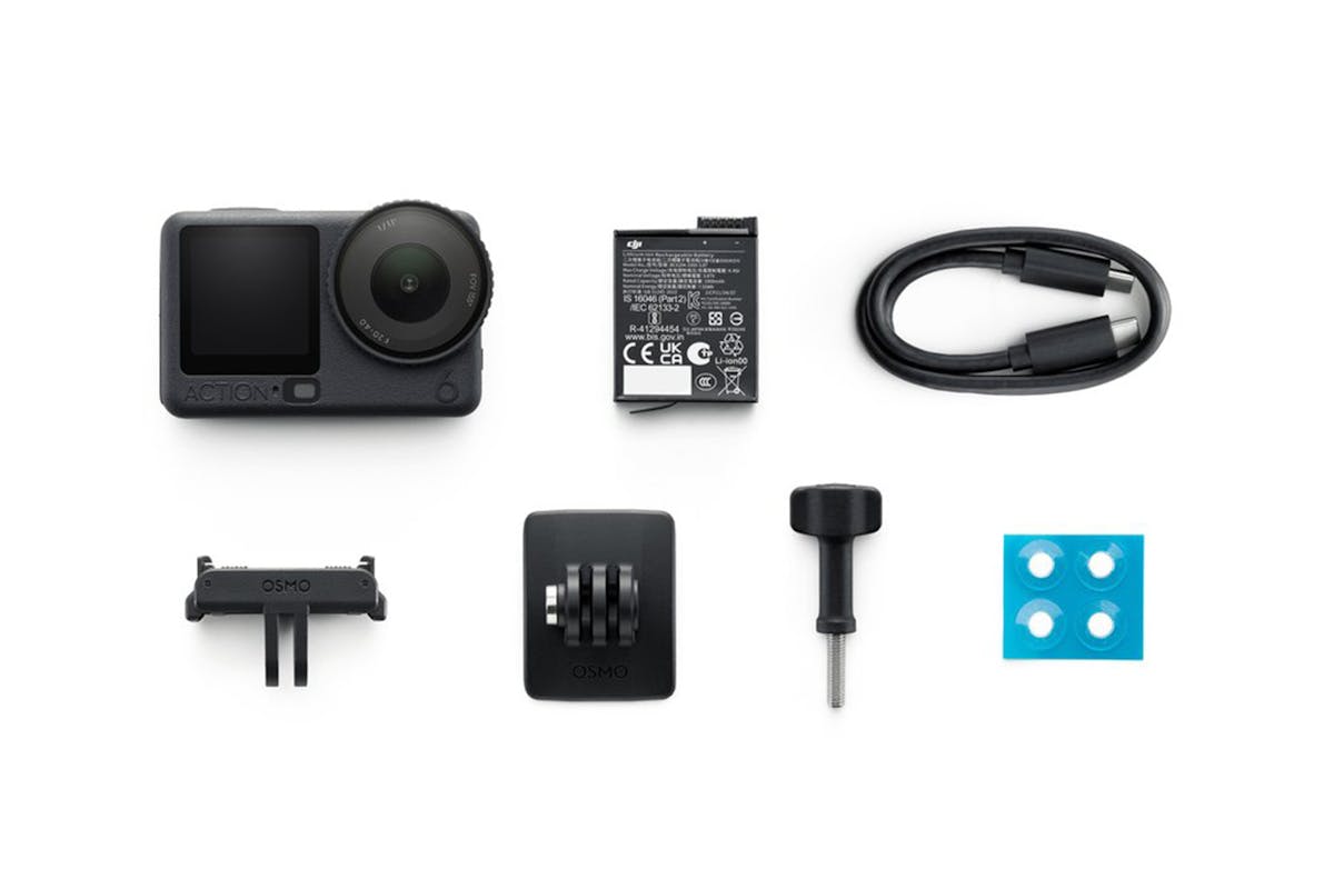 DJI Osmo Action 6 Standard Combo-7