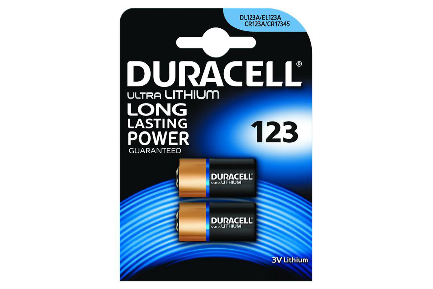 Duracell Duracell Ultra Lithium Pack of 2