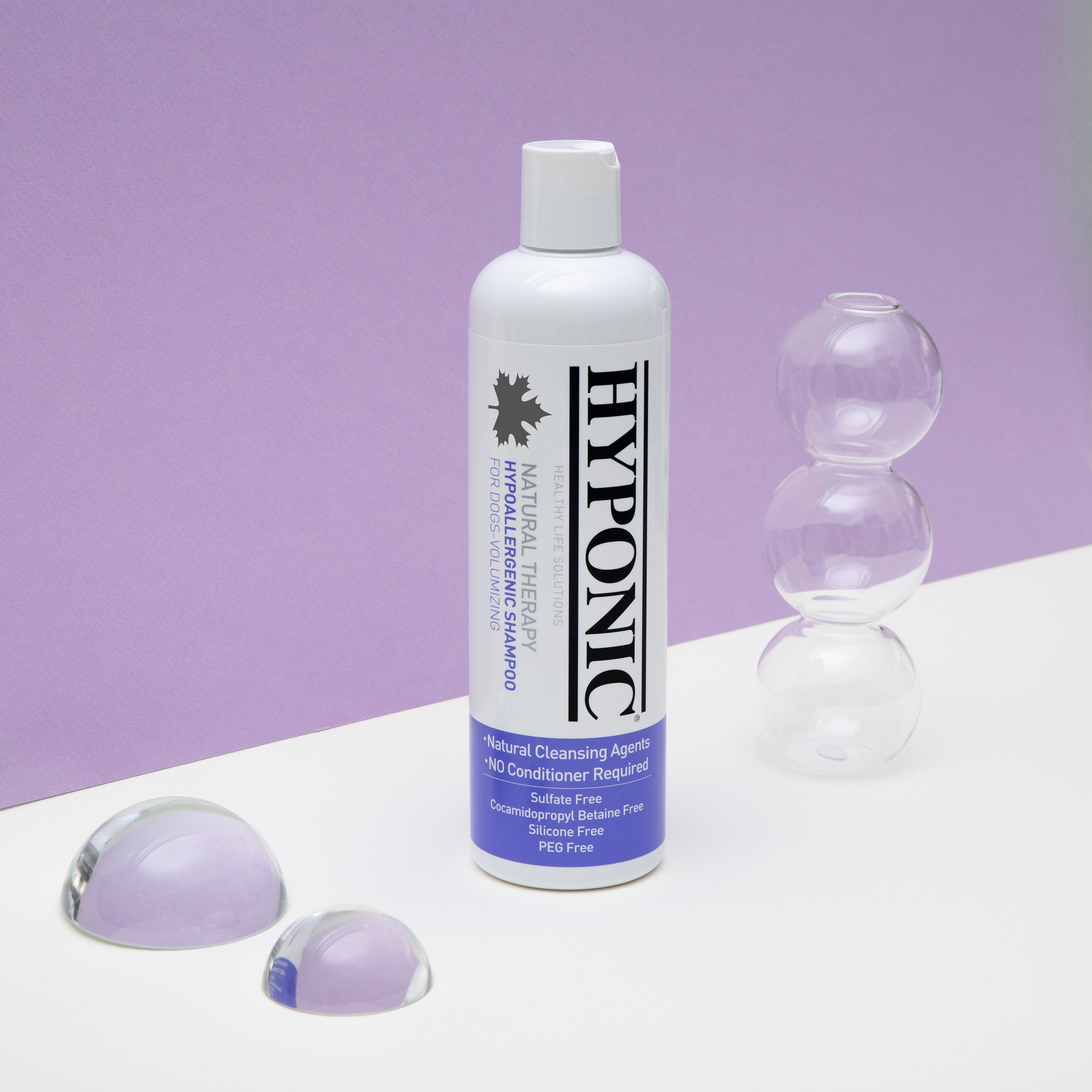 Hyponic Hypoallergenic Shampoo | Dog Shampoo | Volumizing-2