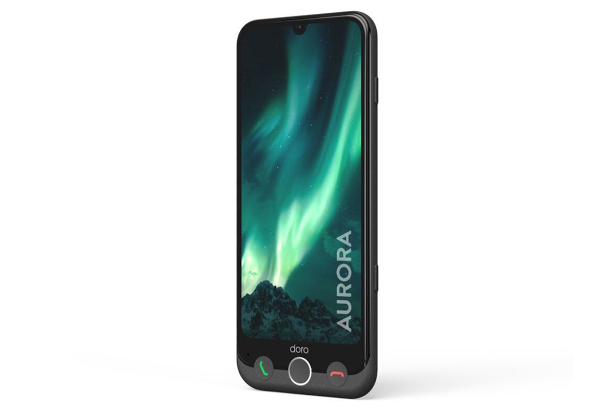 Doro Aurora A30 | 6GB | 128GB | 4G | Graphite-2