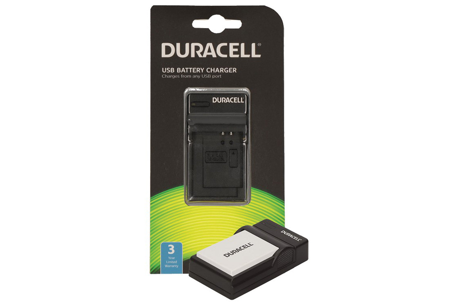 Duracell Drc5900 Duracell Digital Camera Battery Charger