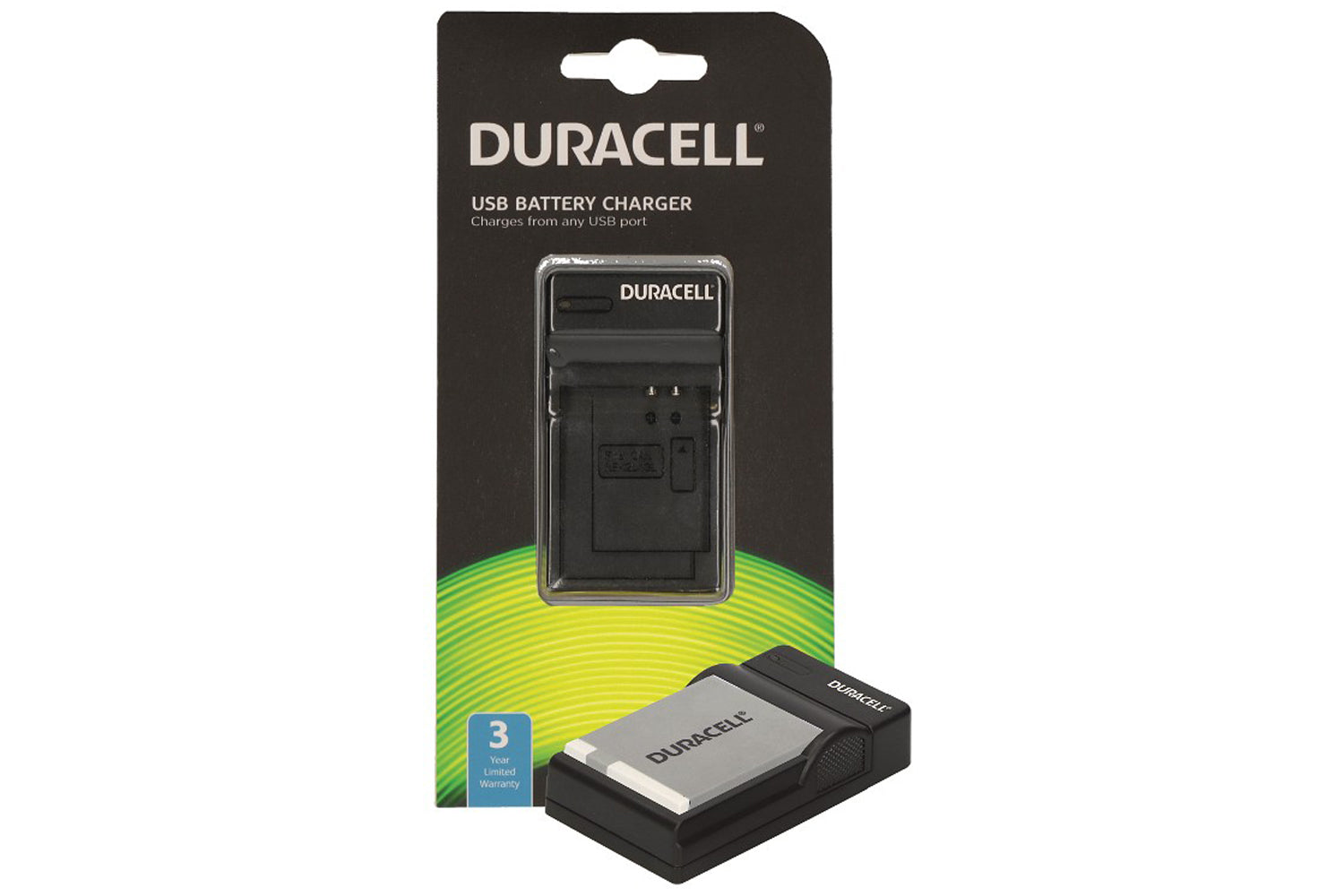Duracell Drc5901 Duracell Digital Camera Battery Charger