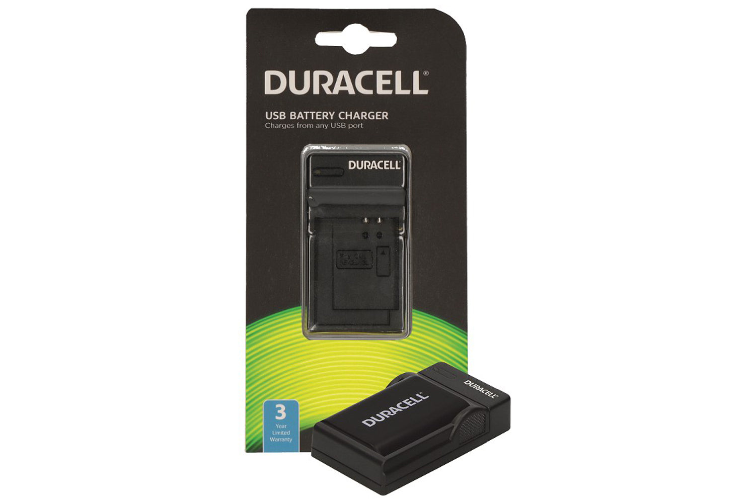 Duracell Drc5907 Duracell Digital Camera Battery Charger