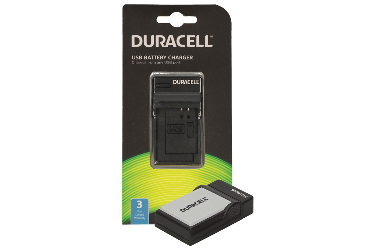 Duracell Drc5909 Duracell Digital Camera Battery Charger
