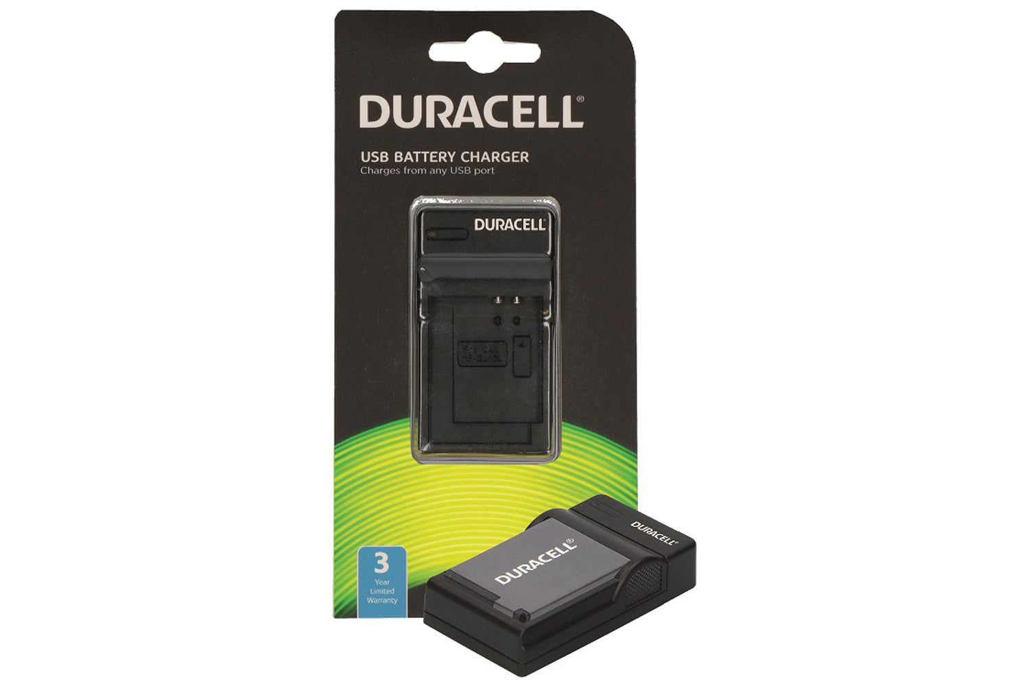 Duracell Drc5910 Duracell Digital Camera Battery Charger