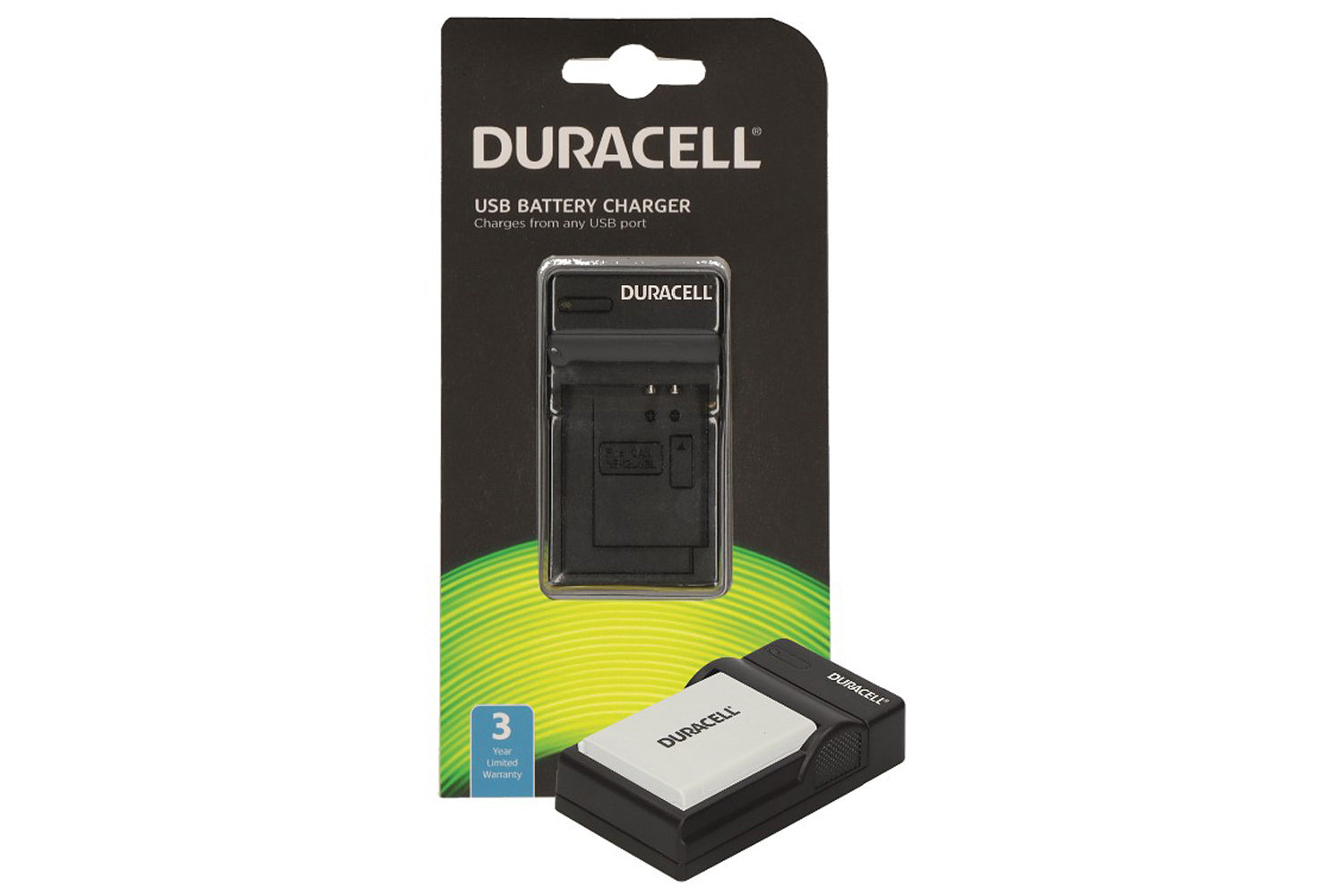 Duracell Drn5921 Duracell Digital Camera Battery Charger