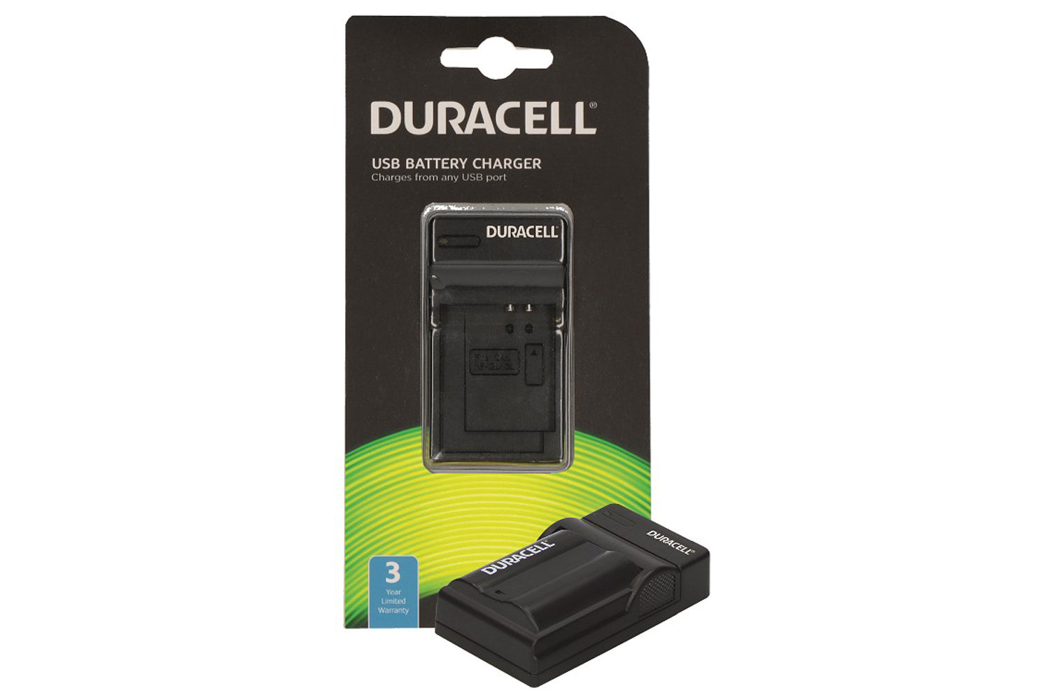 Duracell Drn5922 Duracell Digital Camera Battery Charger