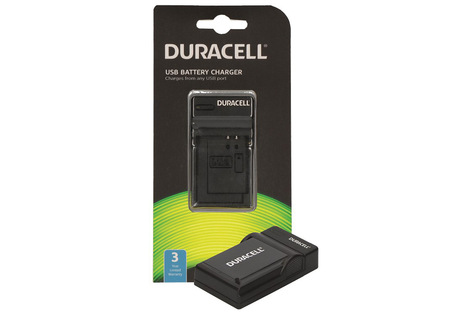 Duracell Drn5929 Duracell Digital Camera Battery Charger