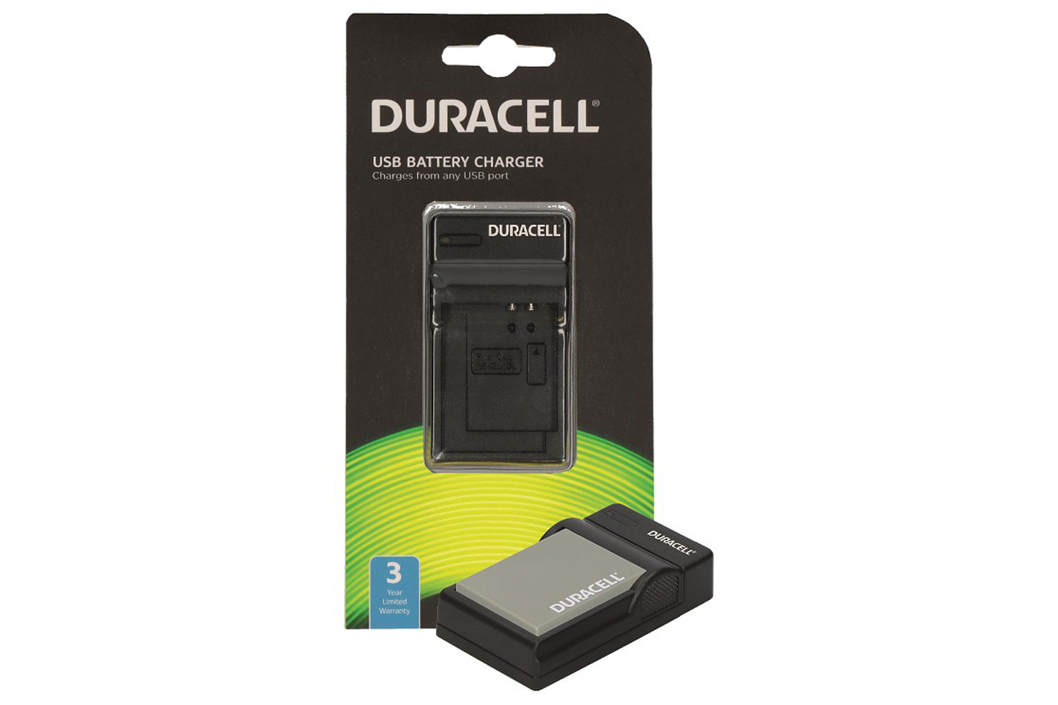 Duracell Dro5942 Duracell Digital Camera Battery Charger