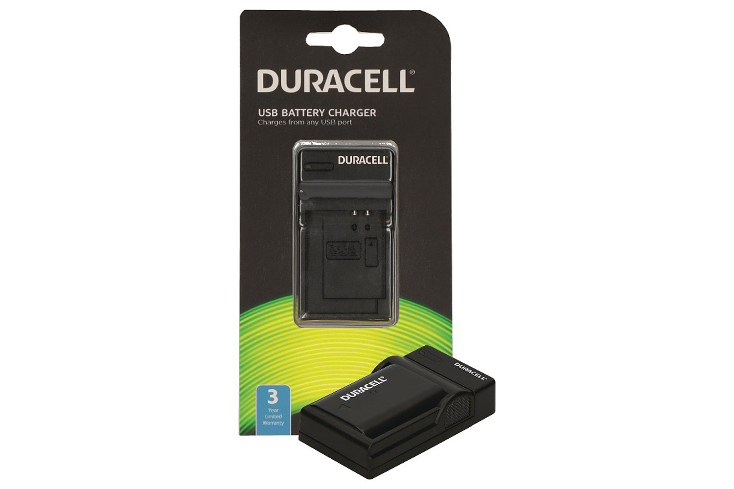 Duracell Drp5960 Duracell Digital Camera Battery Charger