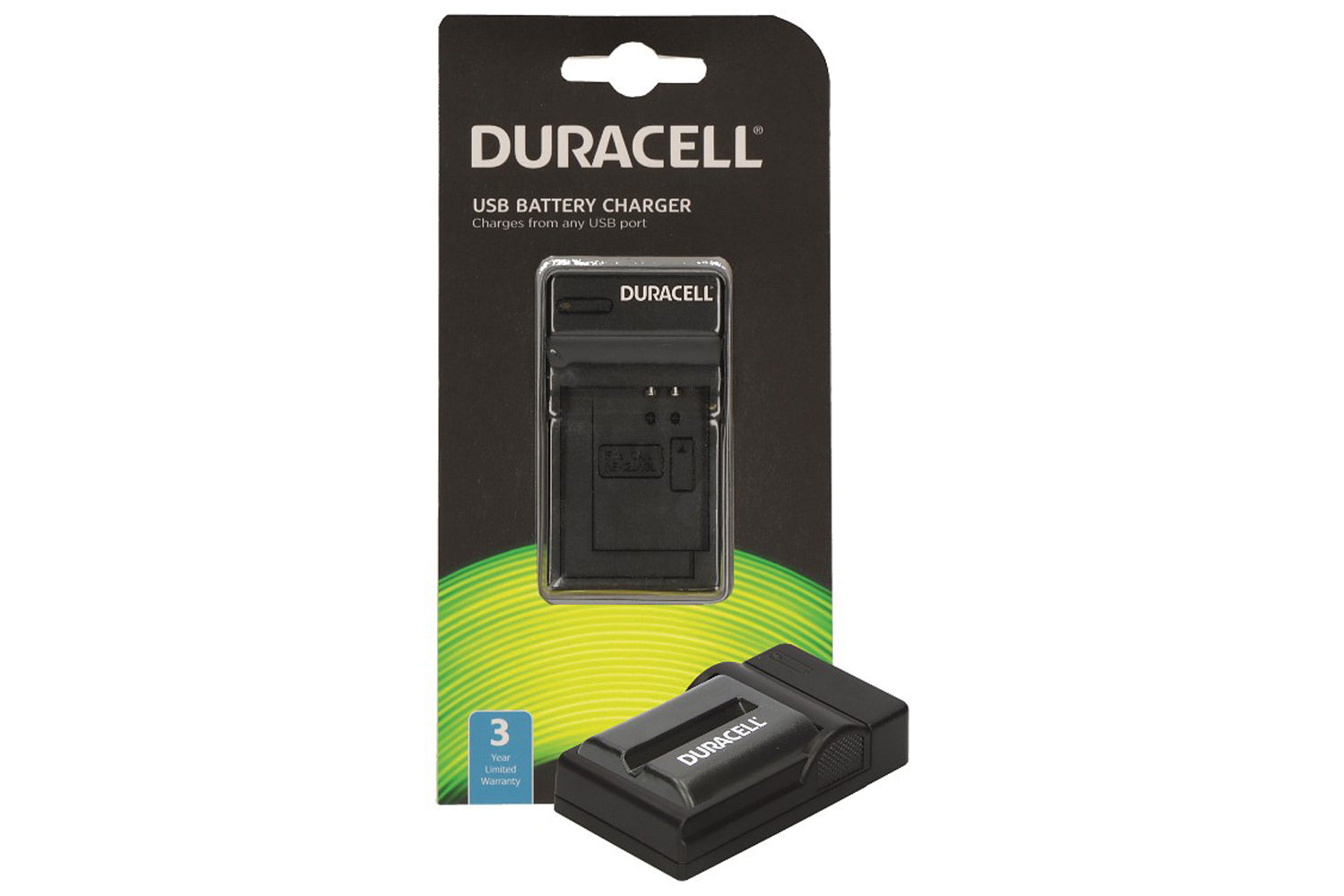 Duracell Drs5960 Duracell Digital Camera Battery Charger