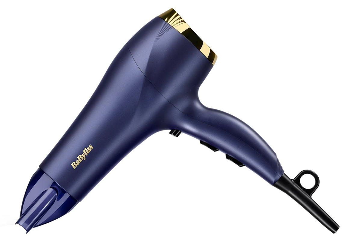 BaByliss Midnight Luxe 2300W Hair Dryer | 5781U-2