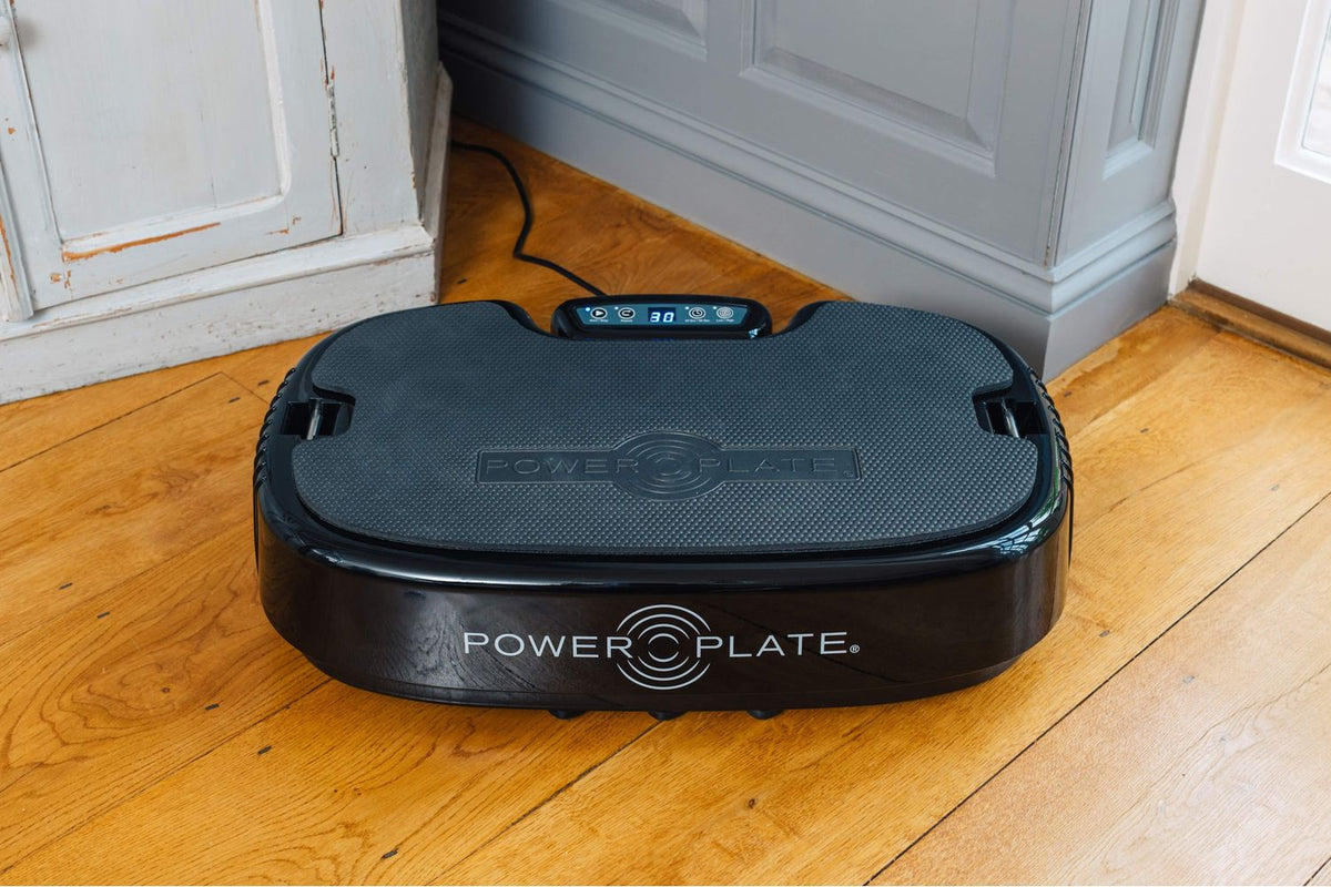 Power Plate Personal Plate | Vibration Plate | Black