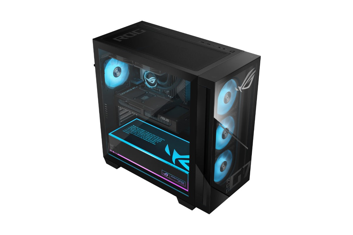 ASUS Gaming Desktop | ROG G700 | 32GB | 1TB |  GM700TZR870F040-2
