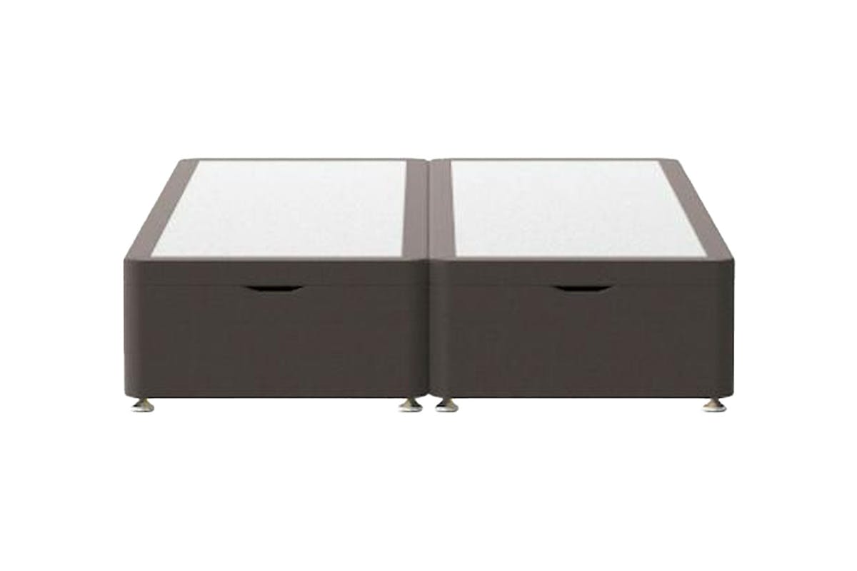 Silentnight | Full Ottoman Base | Double | 4ft6 | Colour Options-12