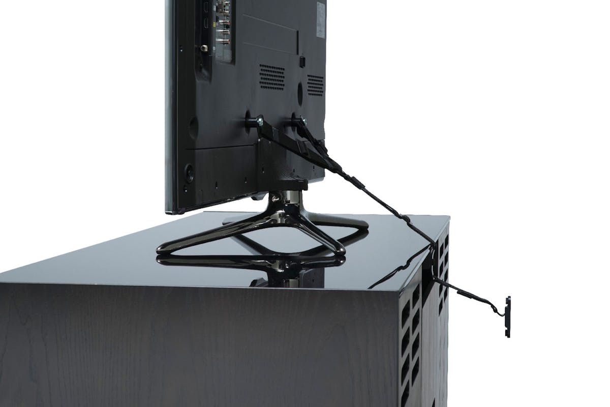 Sanus Anti Tip Strap for TV Safety | ELM701-4