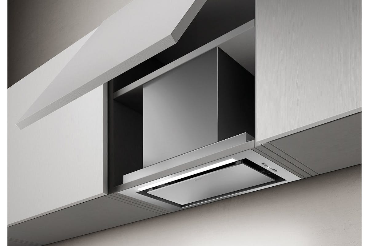 Elica 90cm Hidden Integrated Chimney Hood | HIDDENIX/A/90-2
