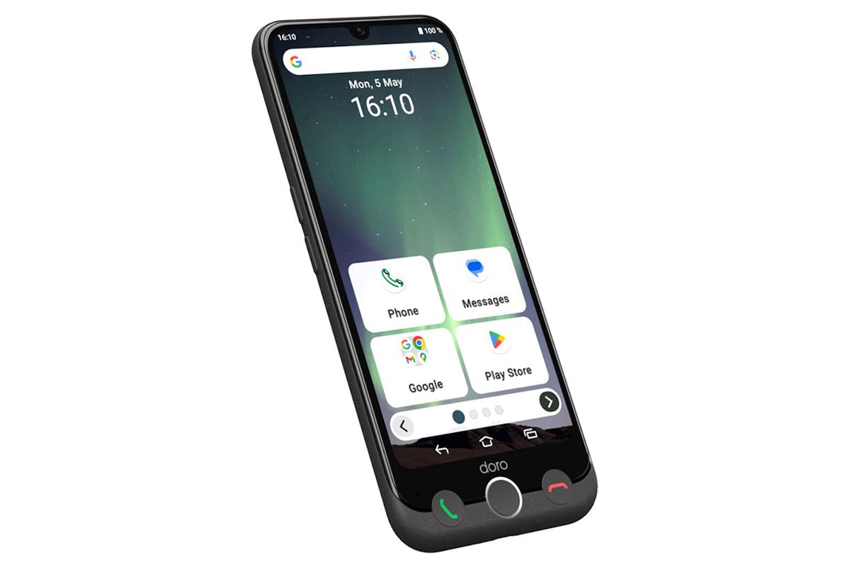 Doro Aurora A30 | 6GB | 128GB | 4G | Graphite-3
