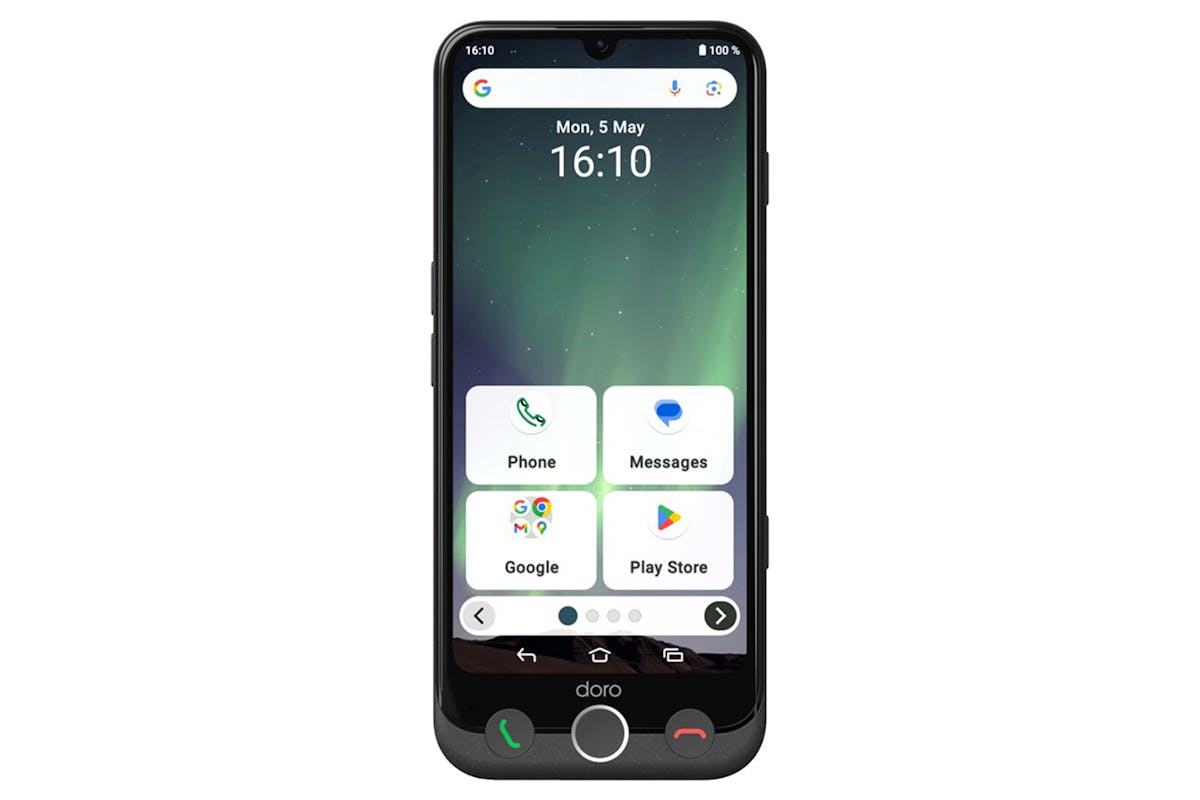 Doro Aurora A30 | 6GB | 128GB | 4G | Graphite-4
