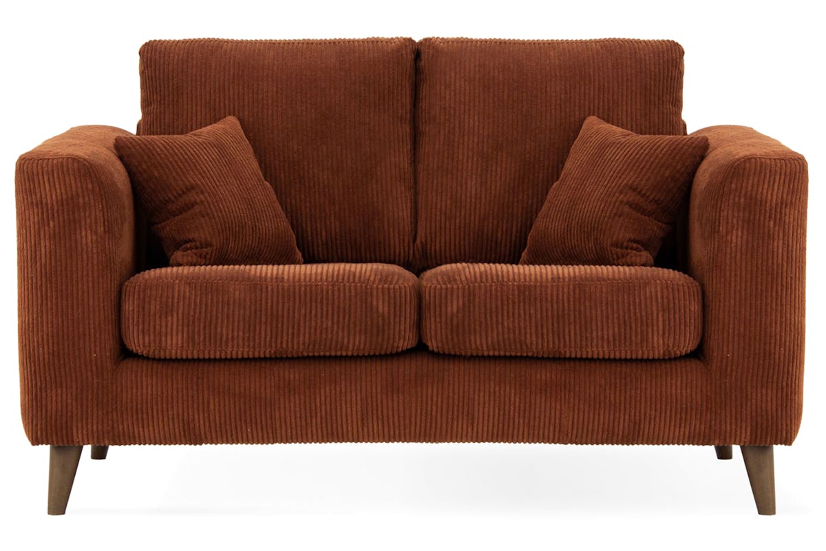 Erin 2 Seater Sofa | Fabric | Colour Options-1