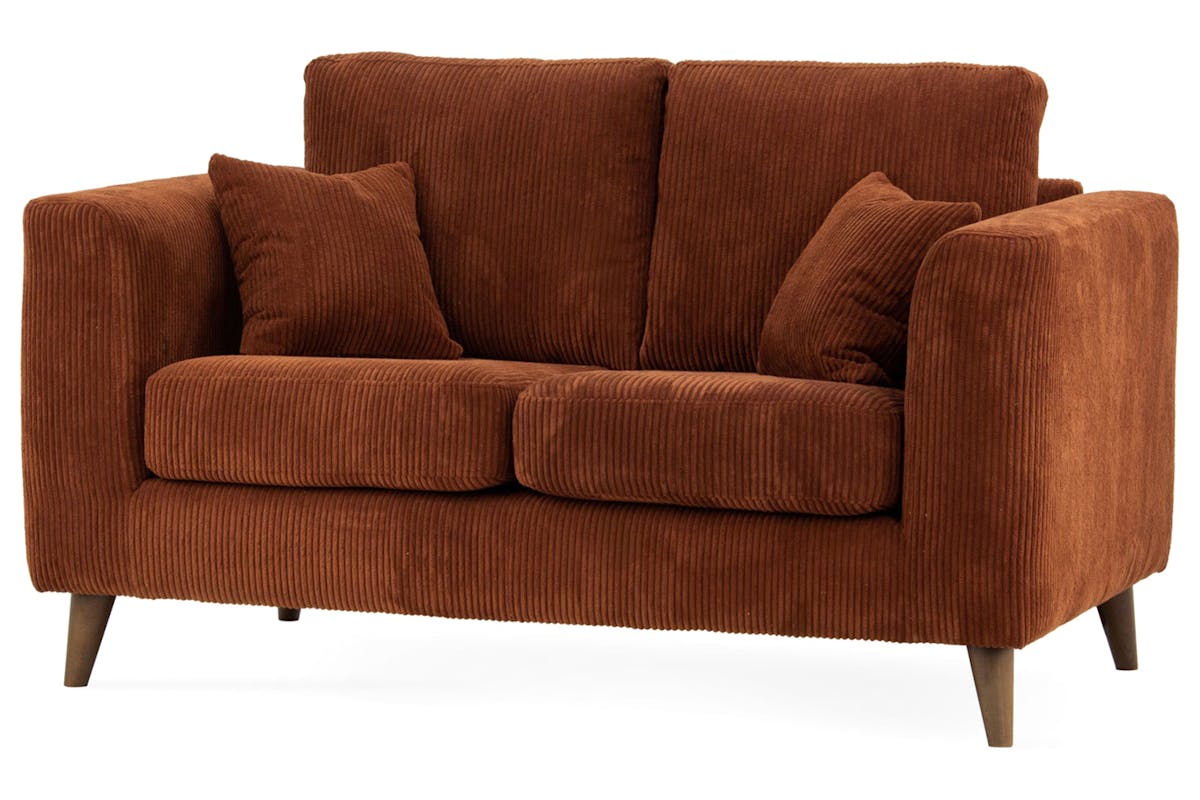 Erin 2 Seater Sofa | Fabric | Colour Options-2
