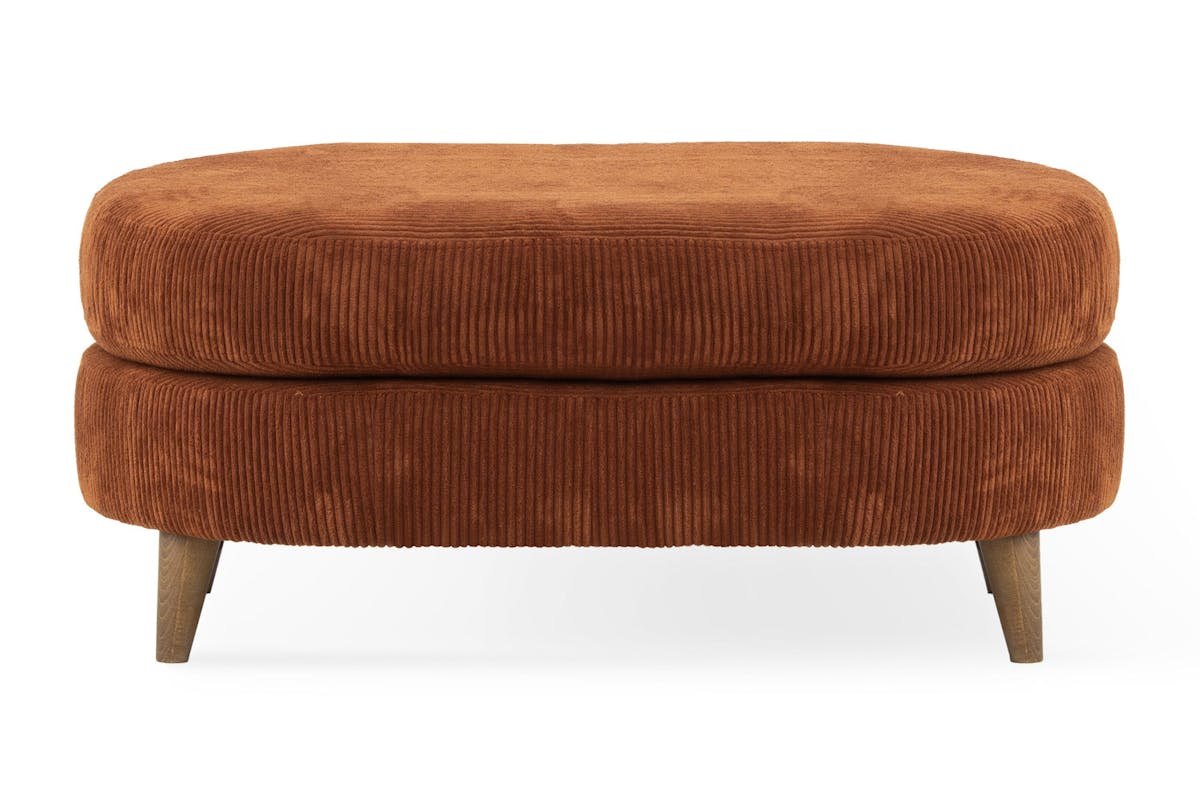 Erin Footstool | Fabric | Colour Options-1